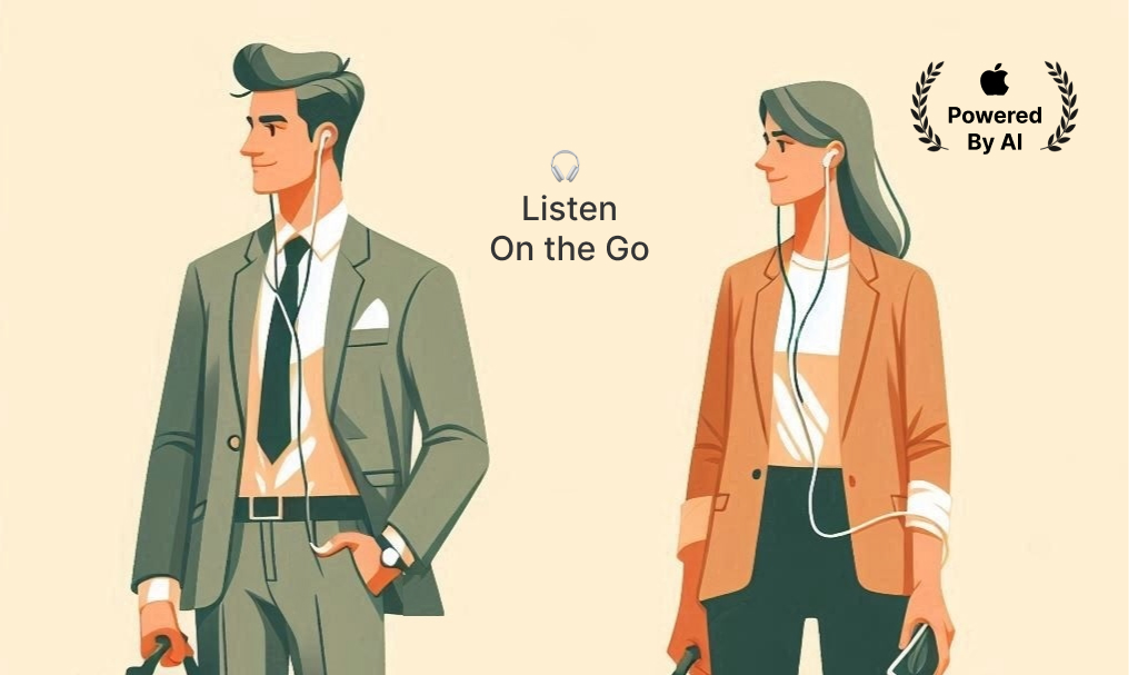 Recaply personalized audio news briefing